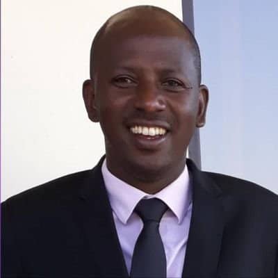 Eng Andre MUTSINDASHYAKA