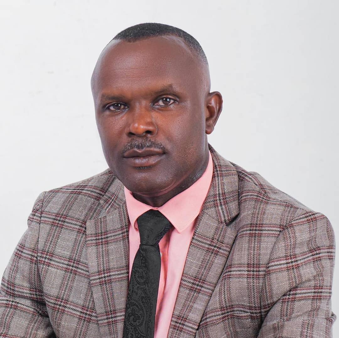 NSANZAMAHORO Jean Pierre