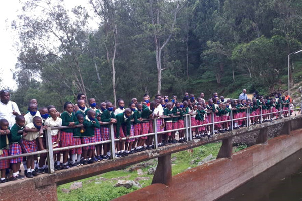 Tembera u Rwanda event in 2022