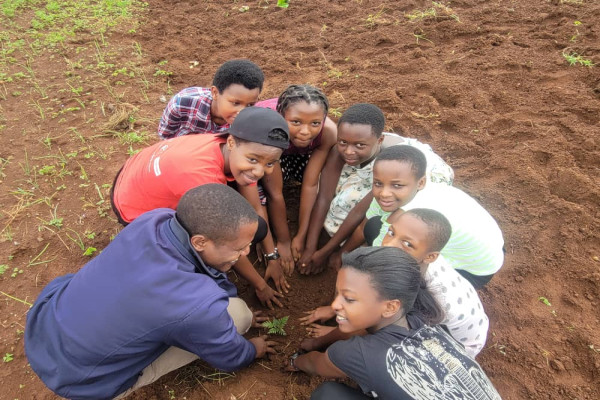 Community work at TMA