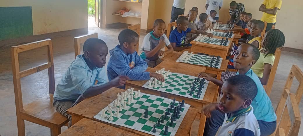 TMA Chess club